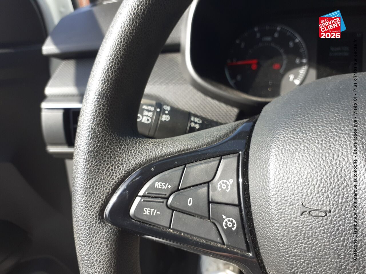 chez Dacia Mulhouse