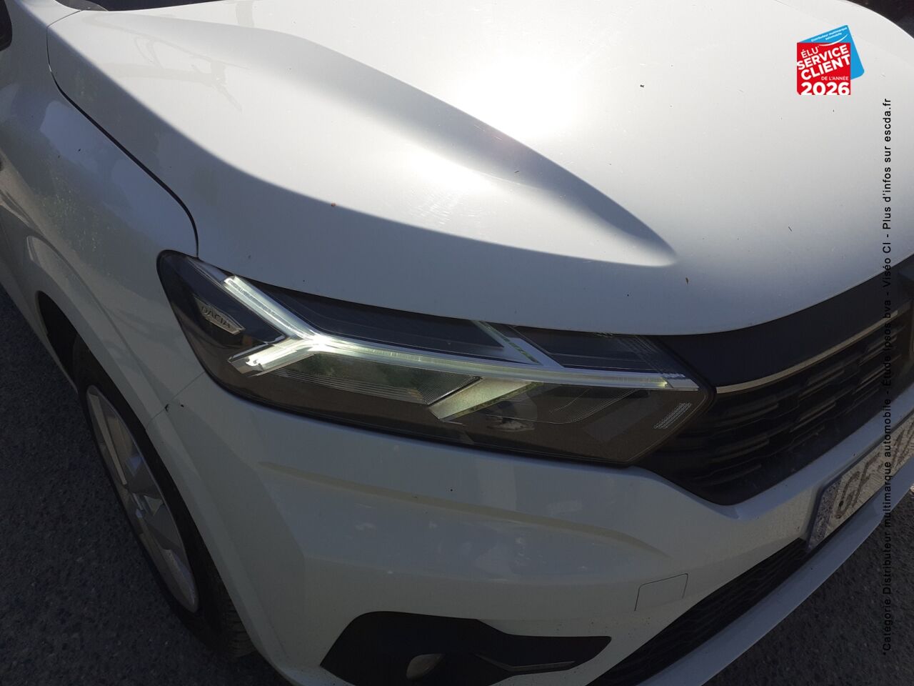 chez Dacia Mulhouse