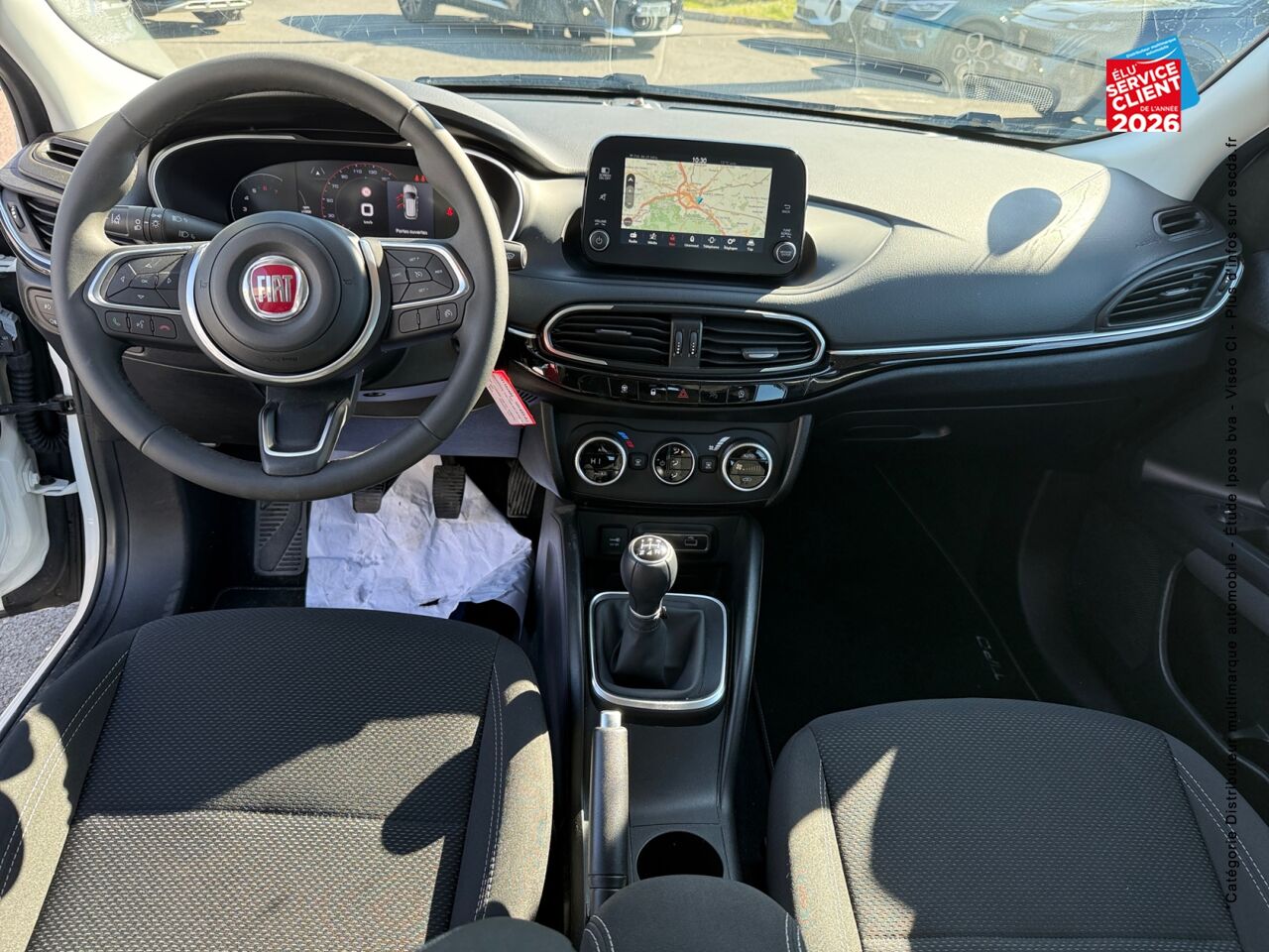 chez Fiat Belfort