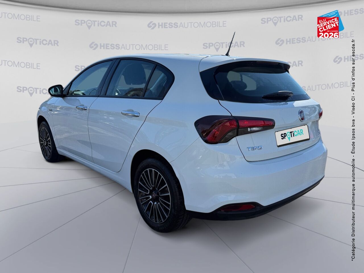 chez Fiat Belfort