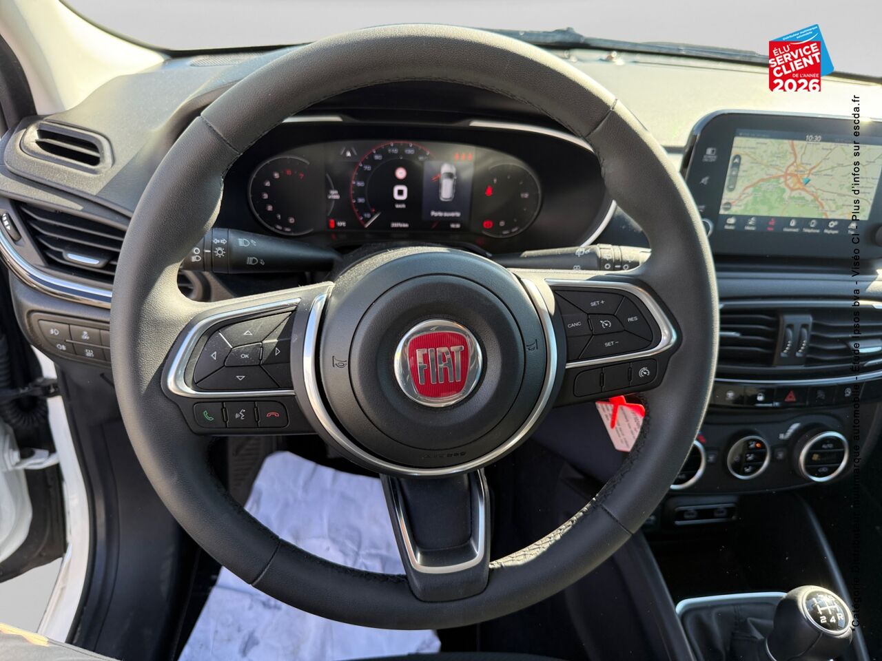 chez Fiat Belfort