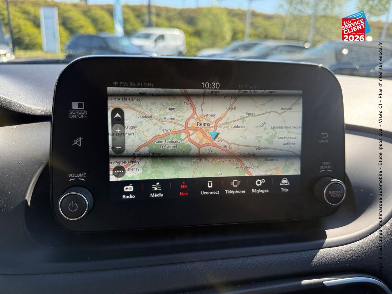chez Fiat Belfort