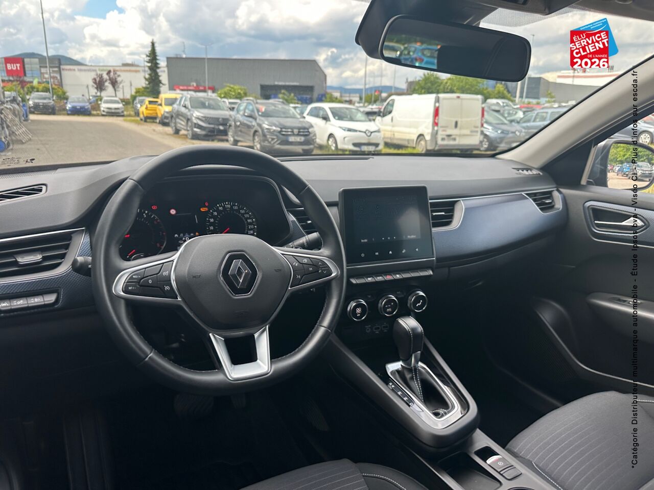 chez Renault Sélestat