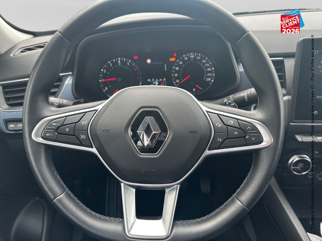 chez Renault Sélestat