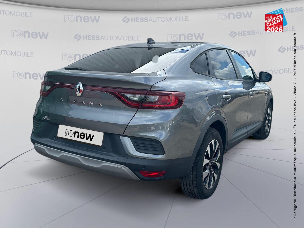 chez Renault Sélestat