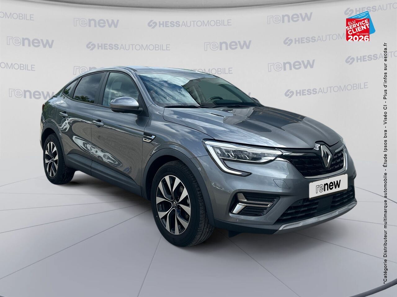 chez Renault Sélestat