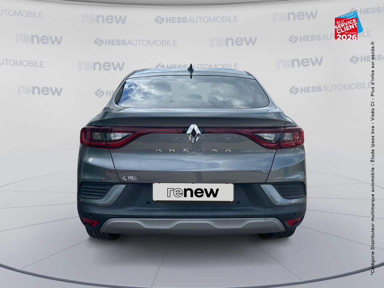 chez Renault Sélestat