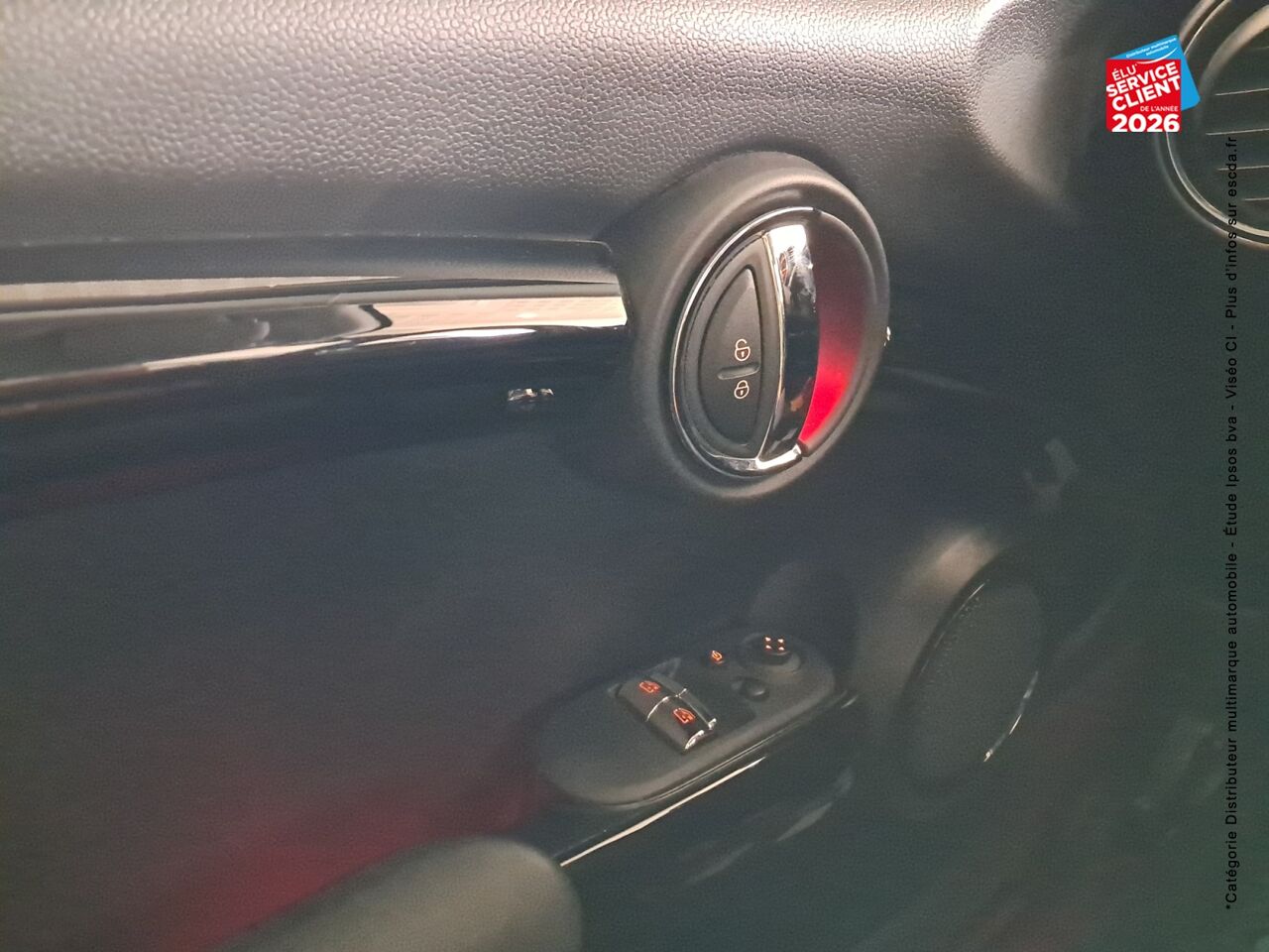chez MINI Mulhouse