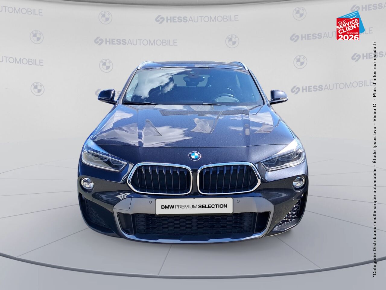 chez BMW Belfort