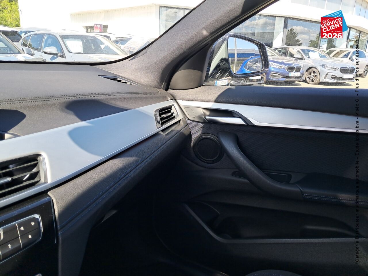 chez BMW Belfort