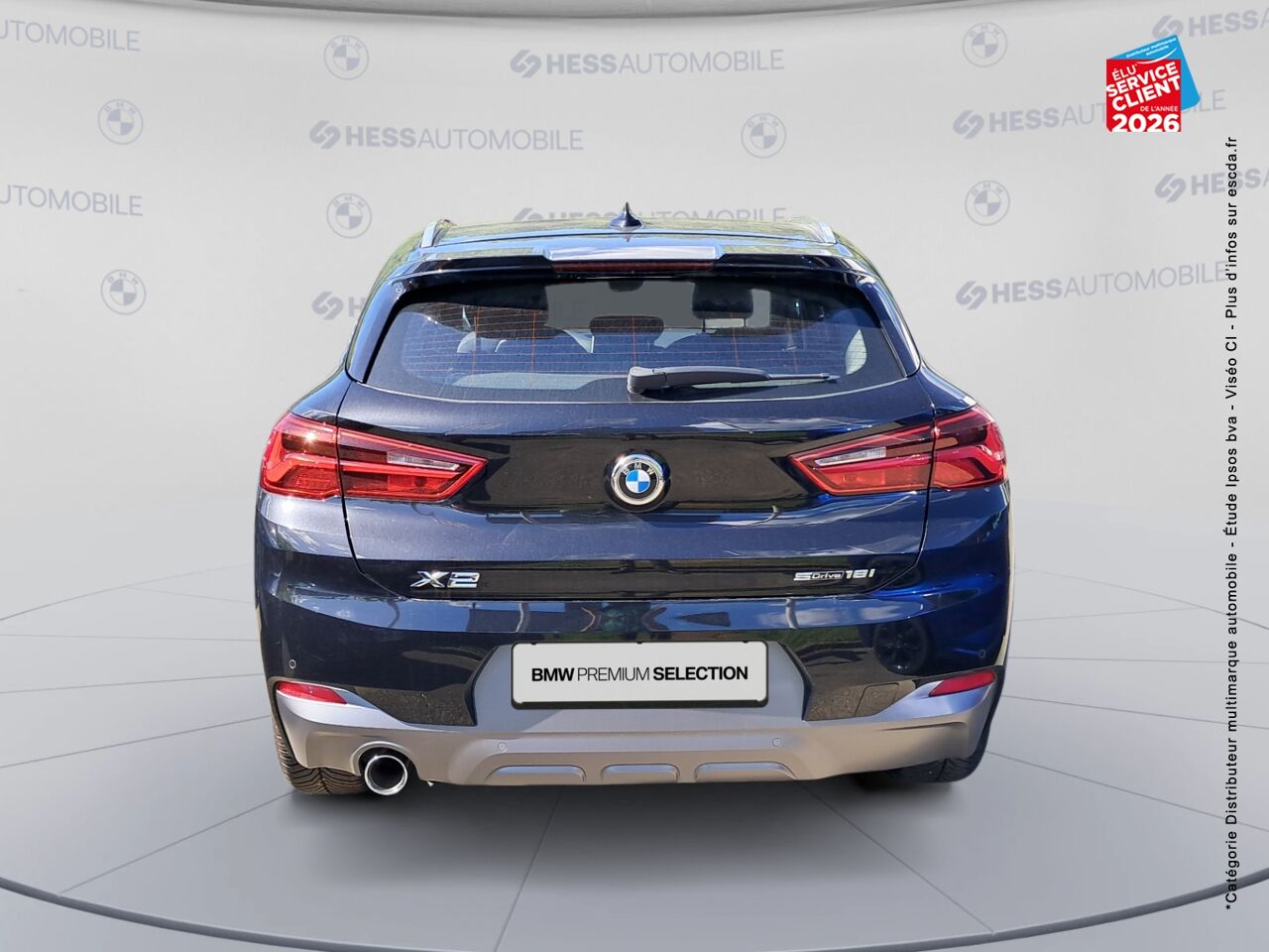 chez BMW Belfort
