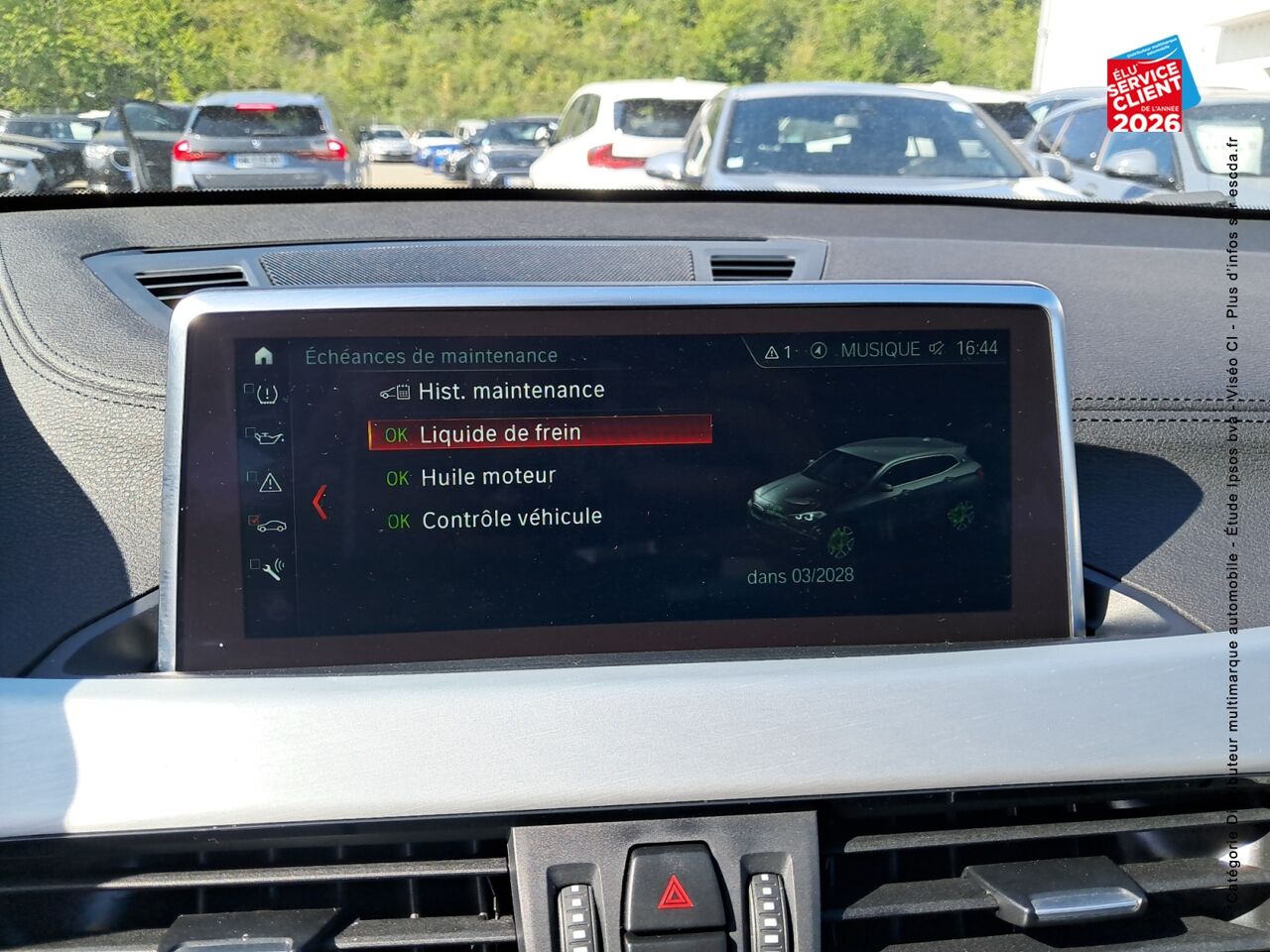 chez BMW Belfort