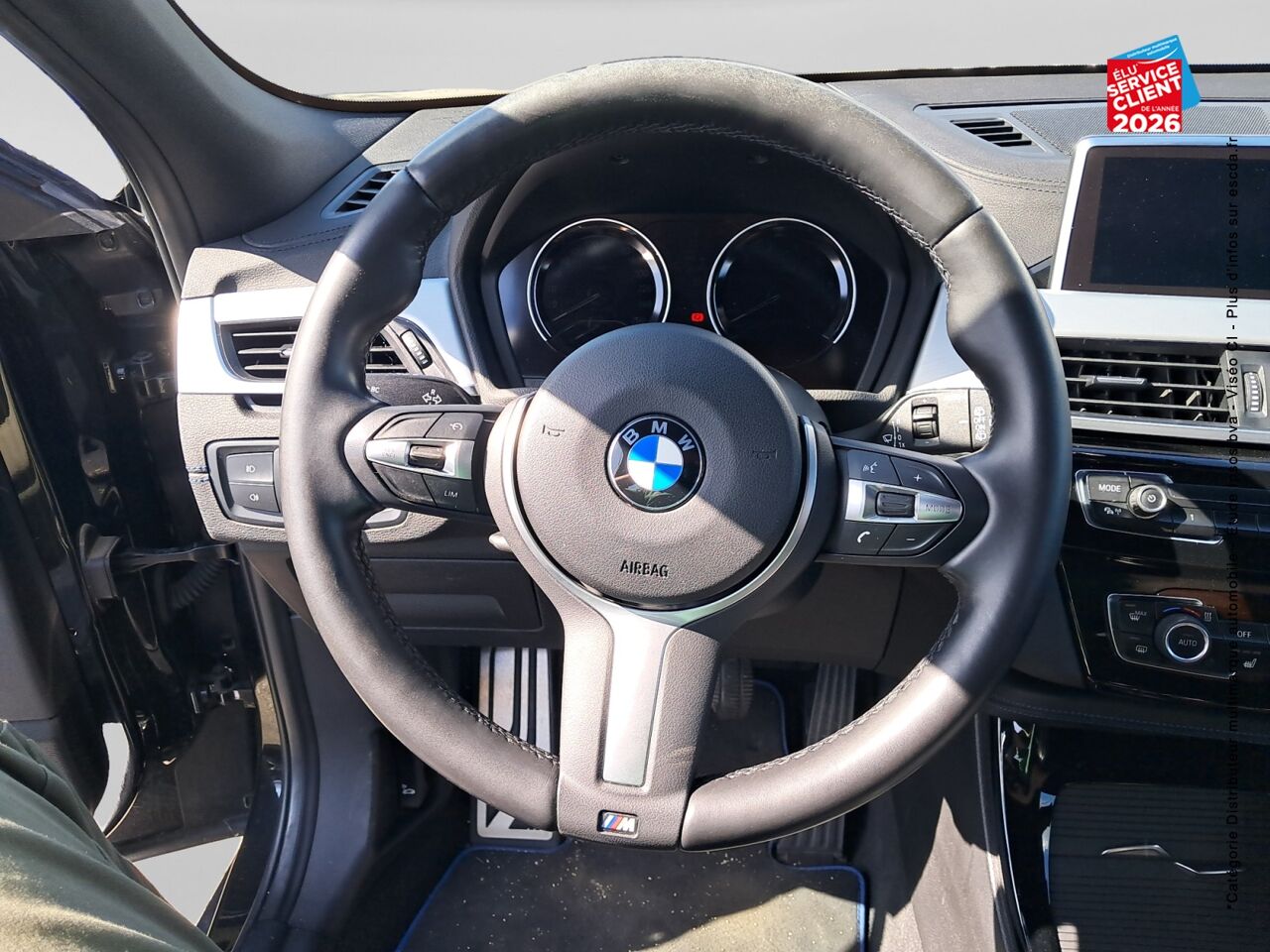 chez BMW Belfort