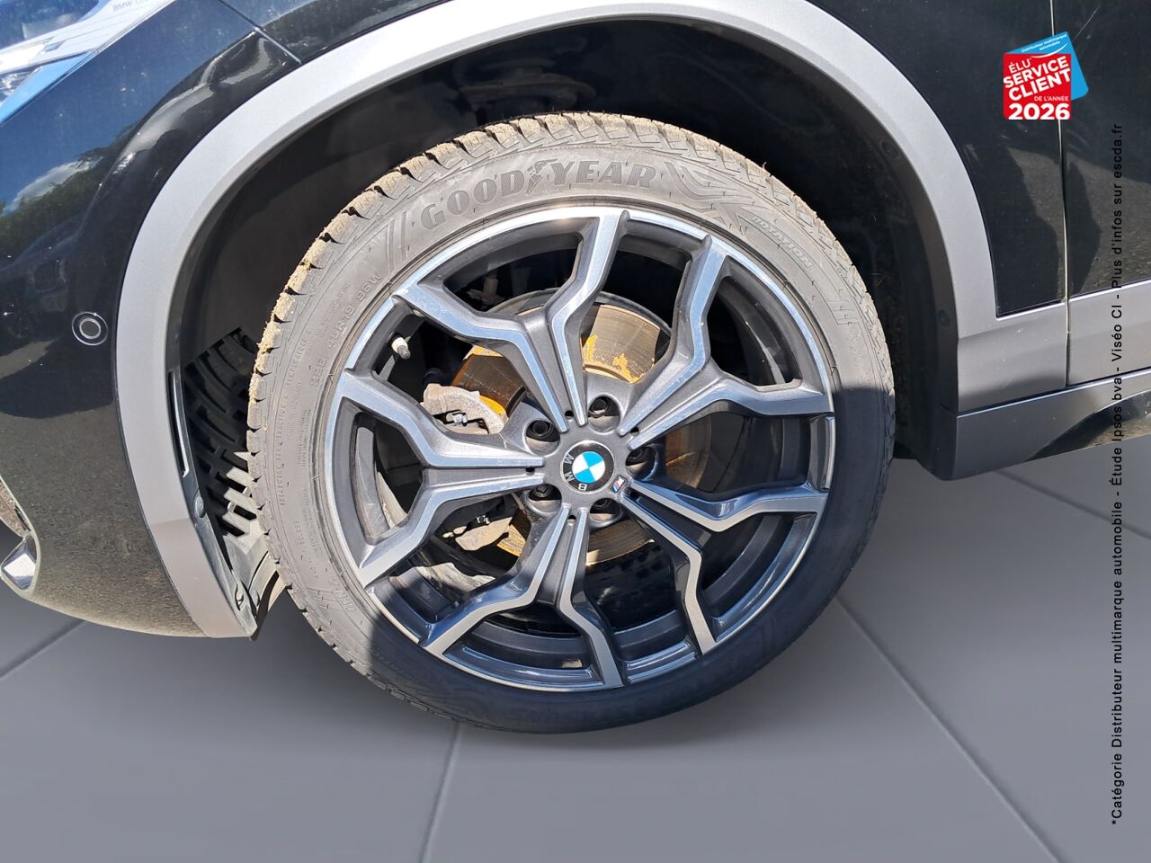 chez BMW Belfort
