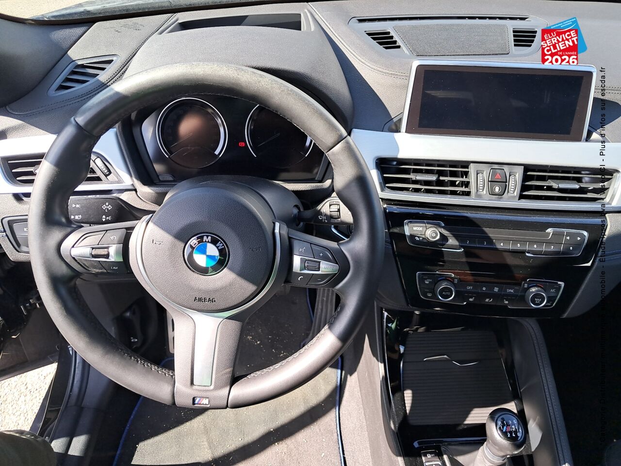 chez BMW Belfort