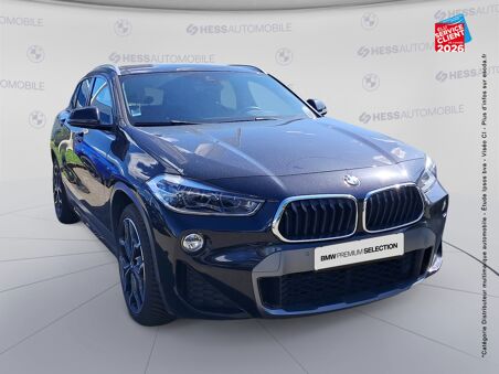 BMW X2 SDRIVE18I 140CH M...