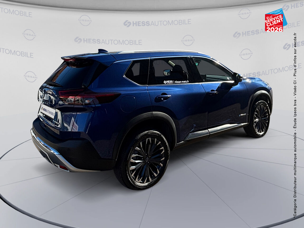 chez Nissan Thionville