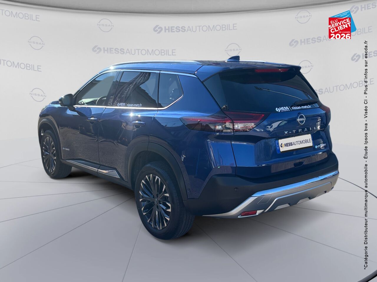 chez Nissan Thionville