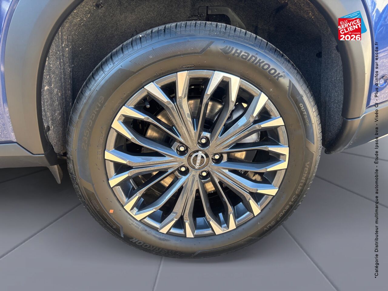 chez Nissan Thionville