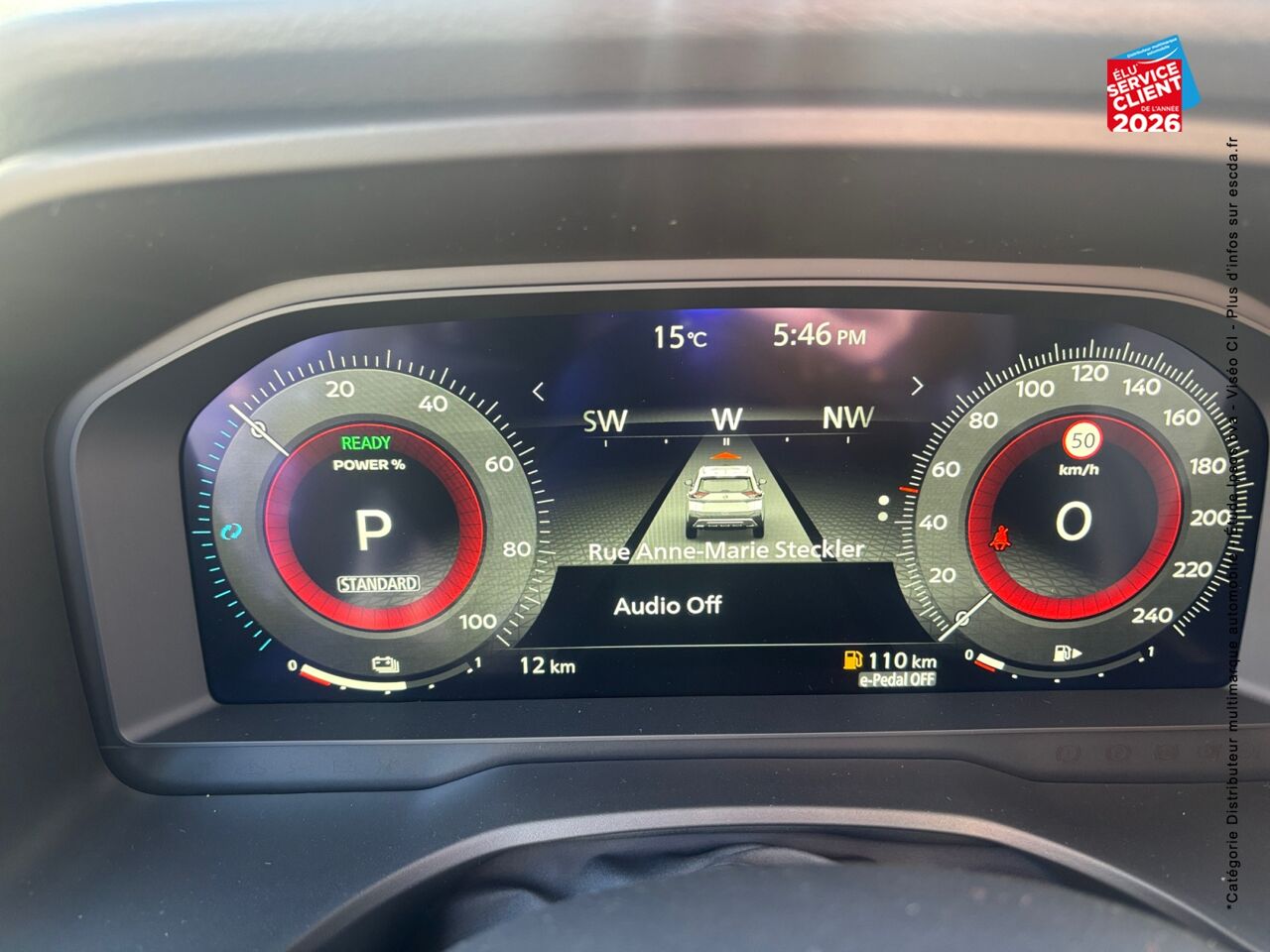 chez Nissan Thionville