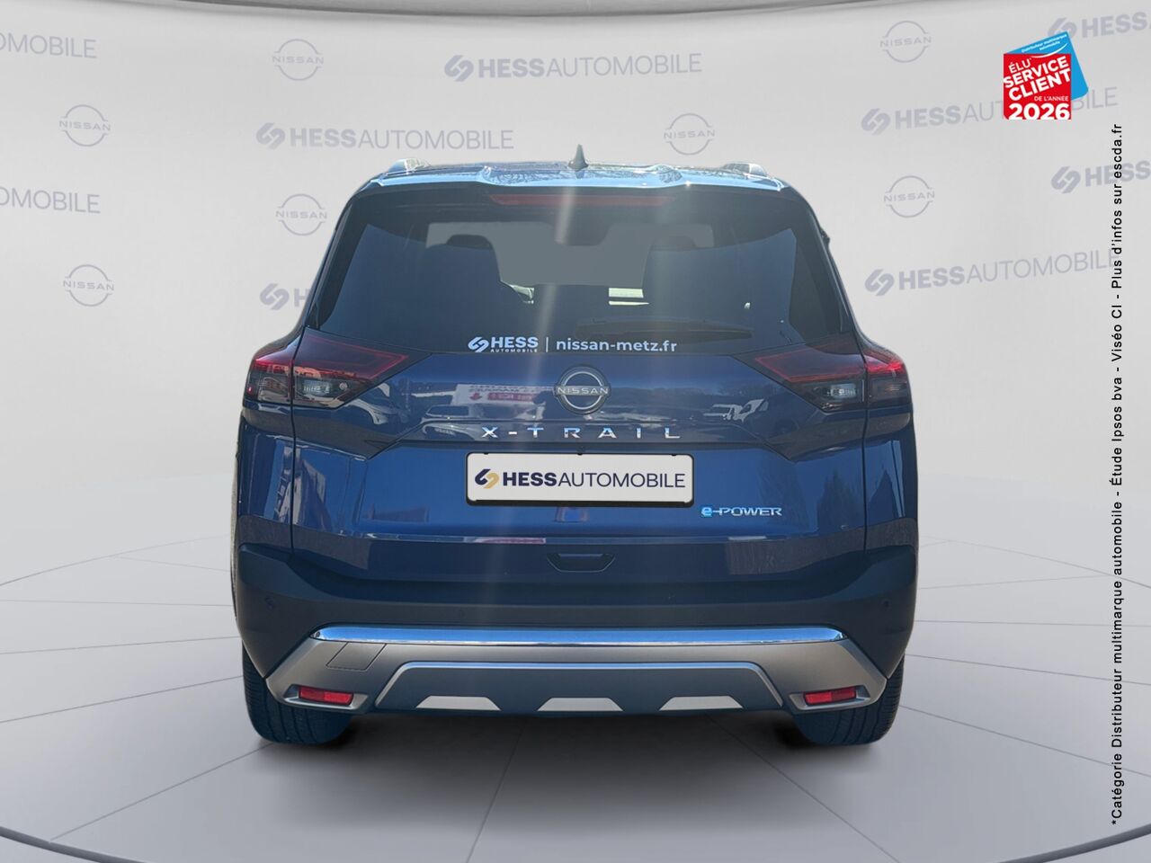 chez Nissan Thionville