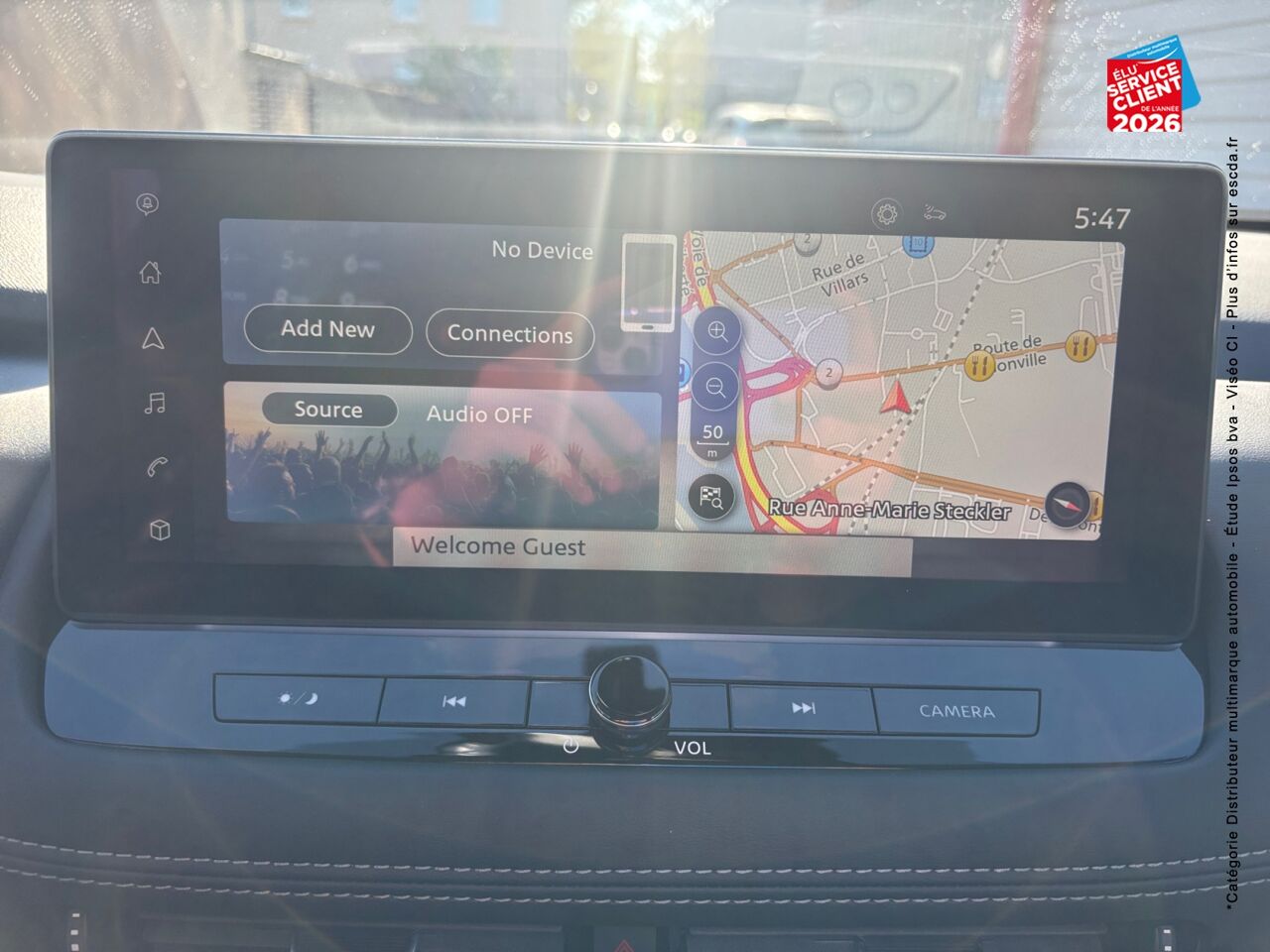 chez Nissan Thionville