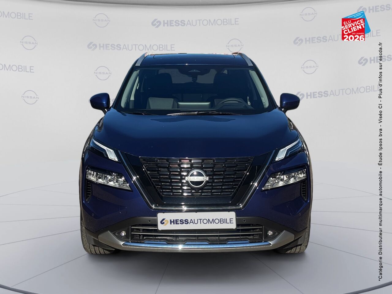 chez Nissan Thionville