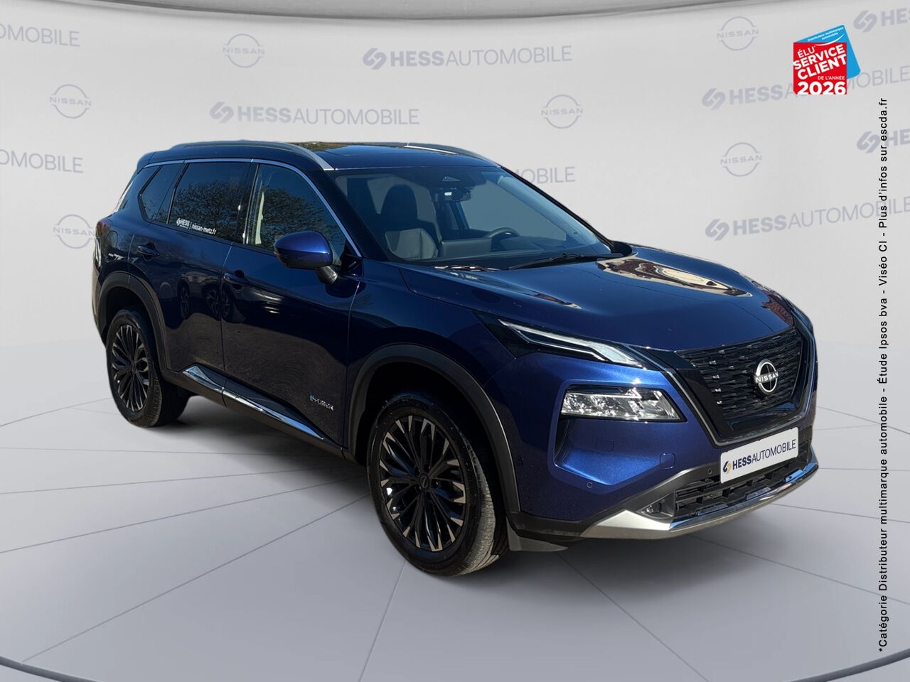 chez Nissan Thionville
