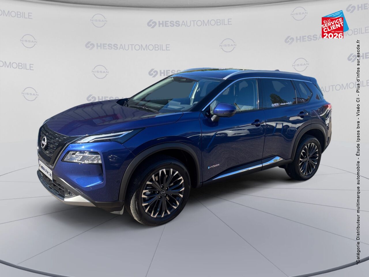 chez Nissan Thionville