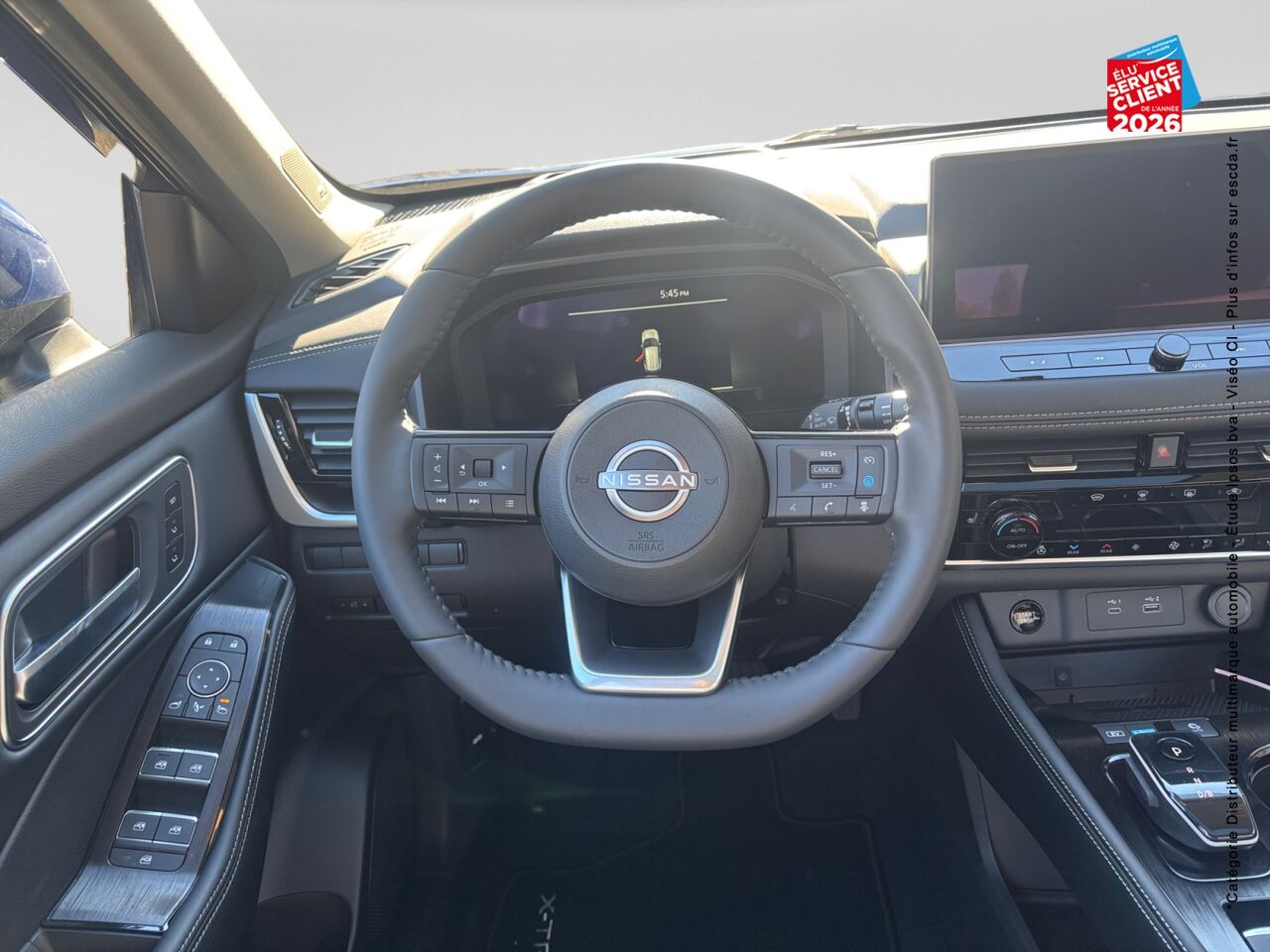 chez Nissan Thionville