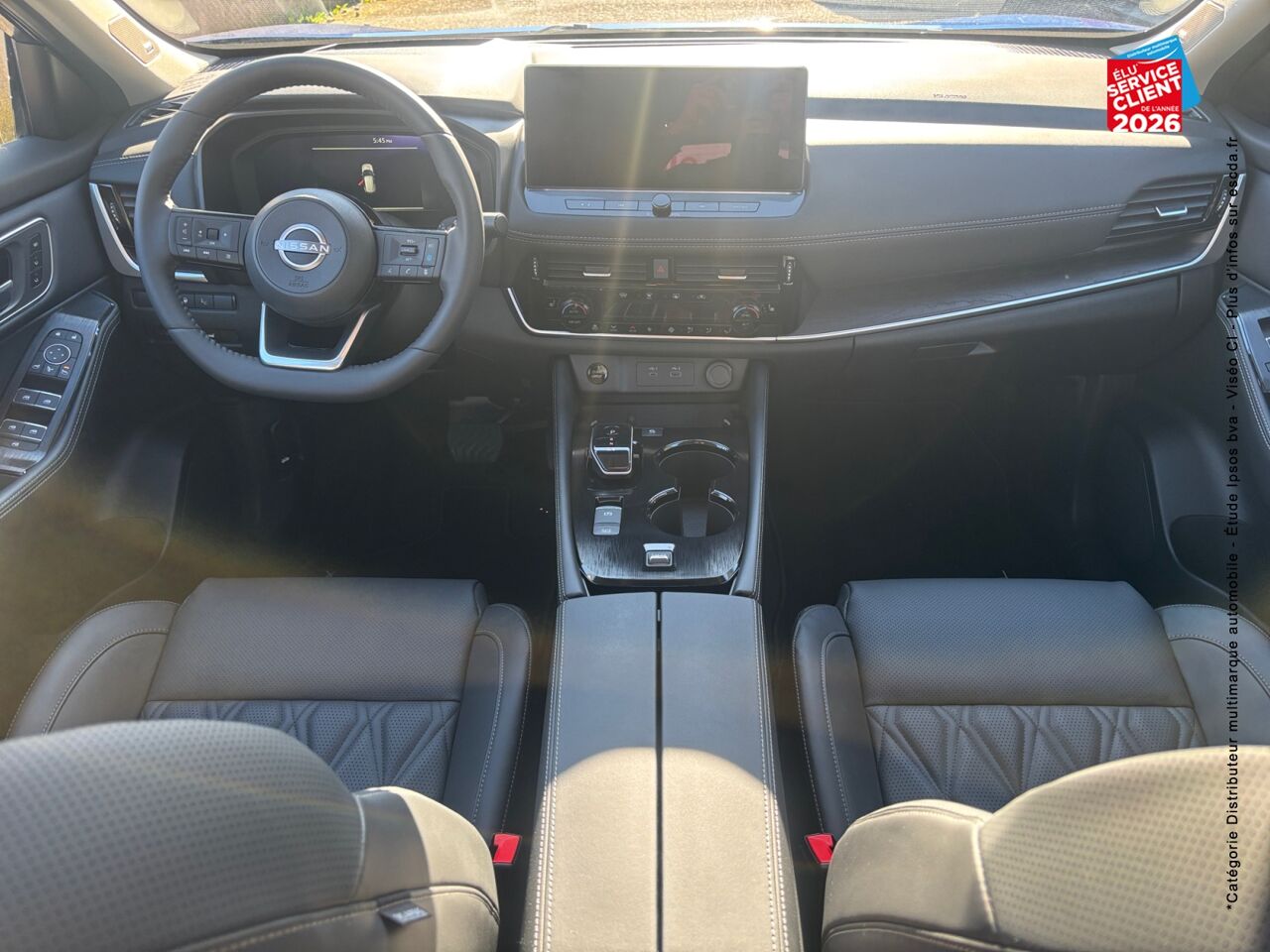 chez Nissan Thionville