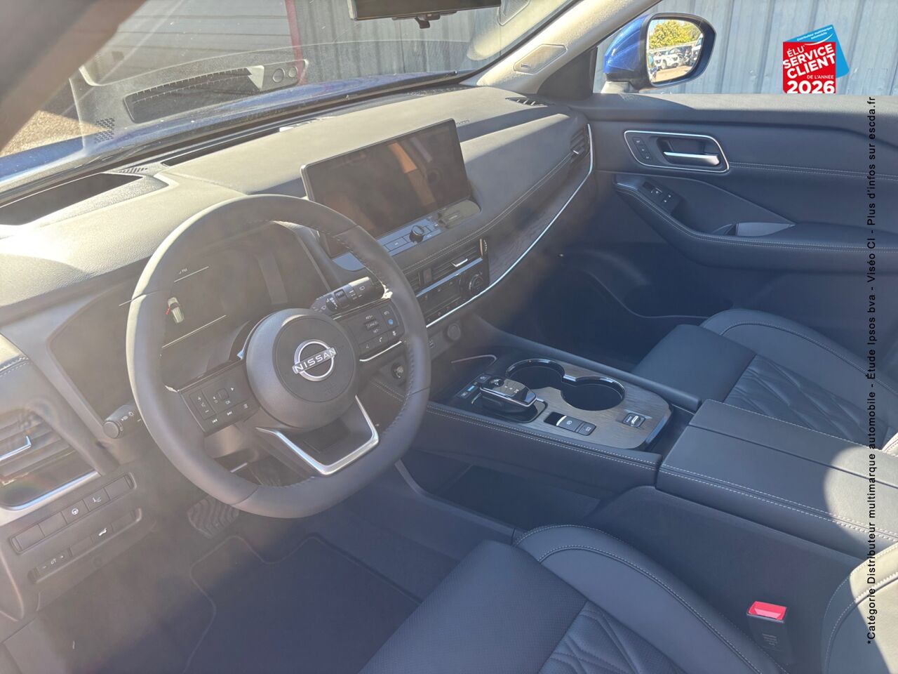 chez Nissan Thionville
