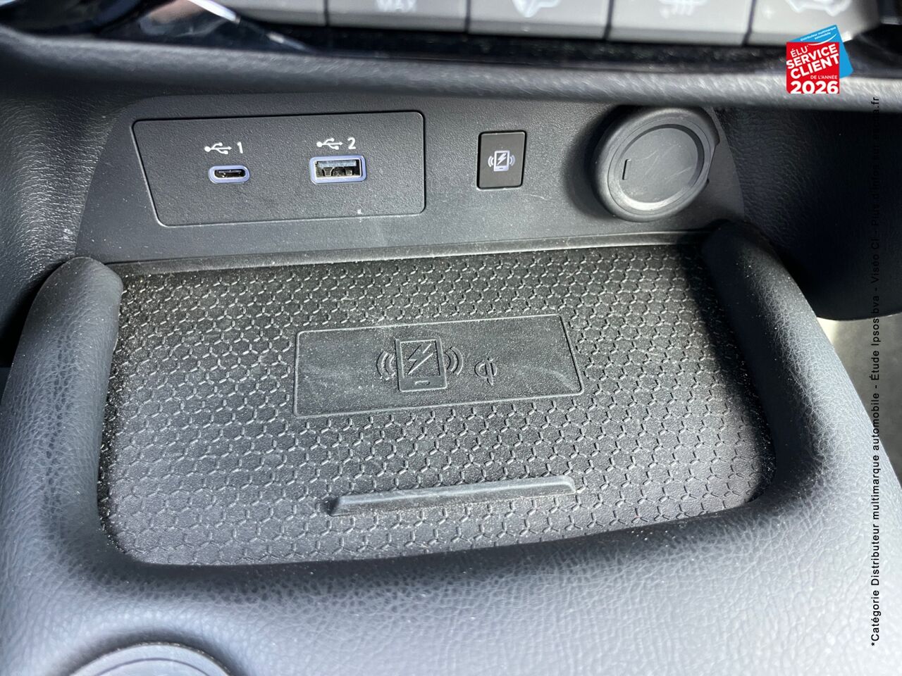 chez Nissan Qashqai occasion