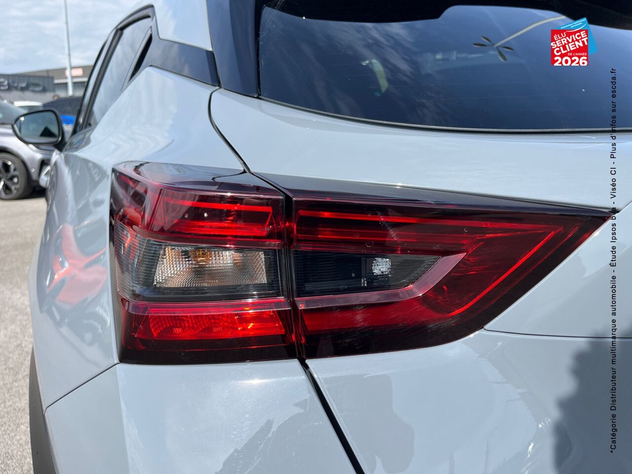 chez Nissan Qashqai occasion