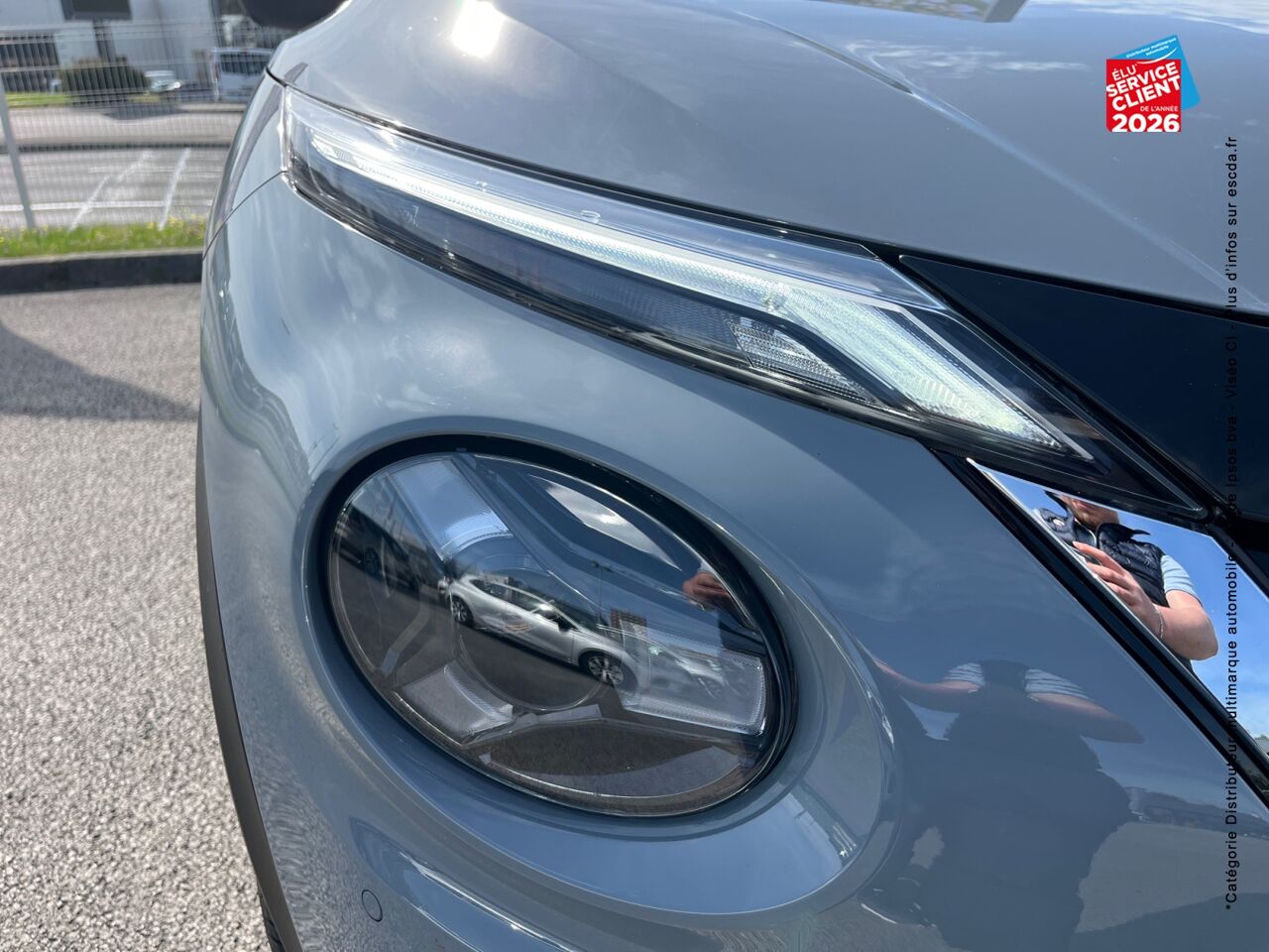 chez Nissan Qashqai occasion