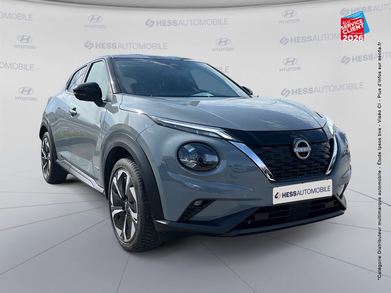 chez Nissan Qashqai occasion