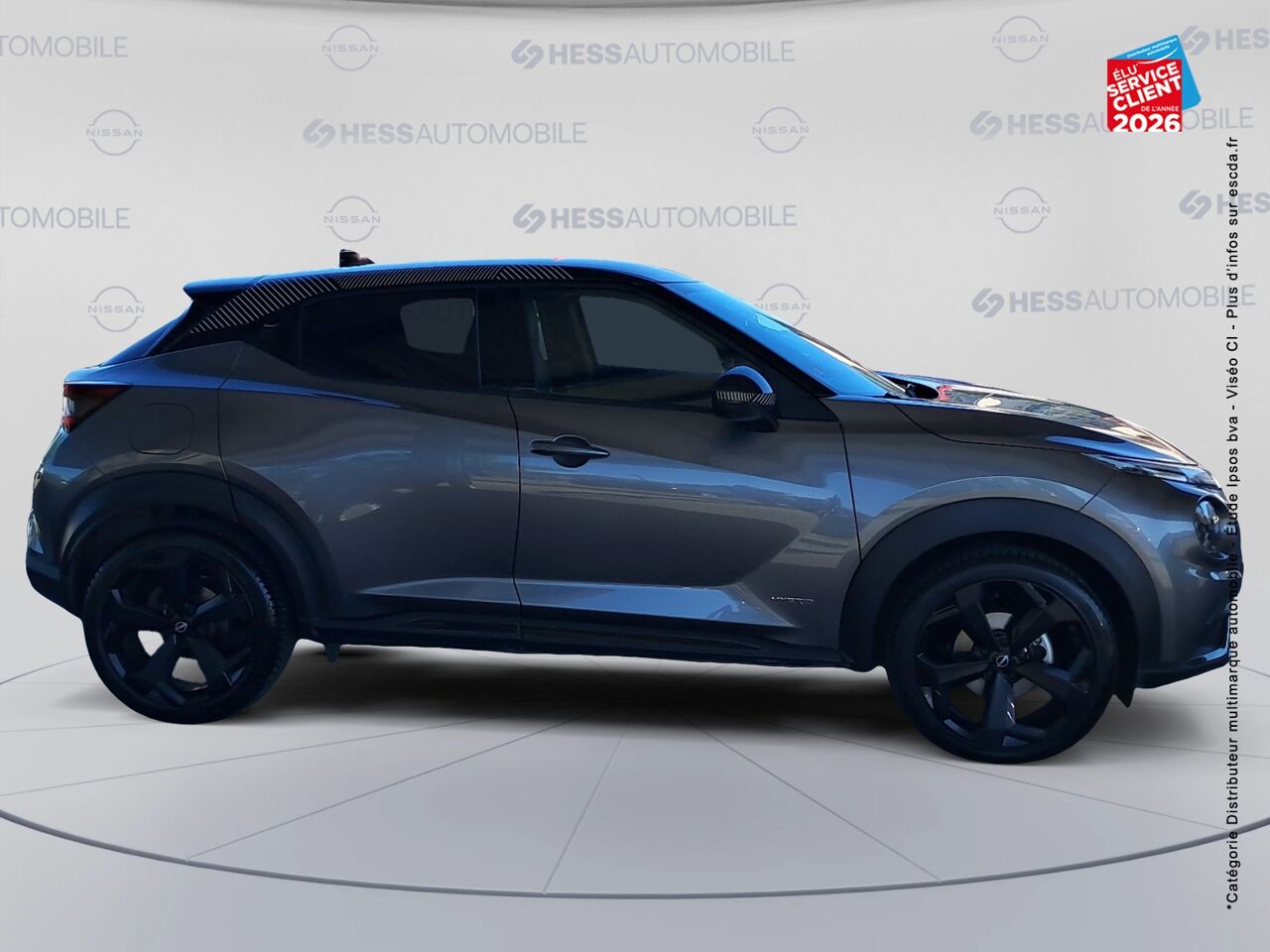 chez Nissan Metz