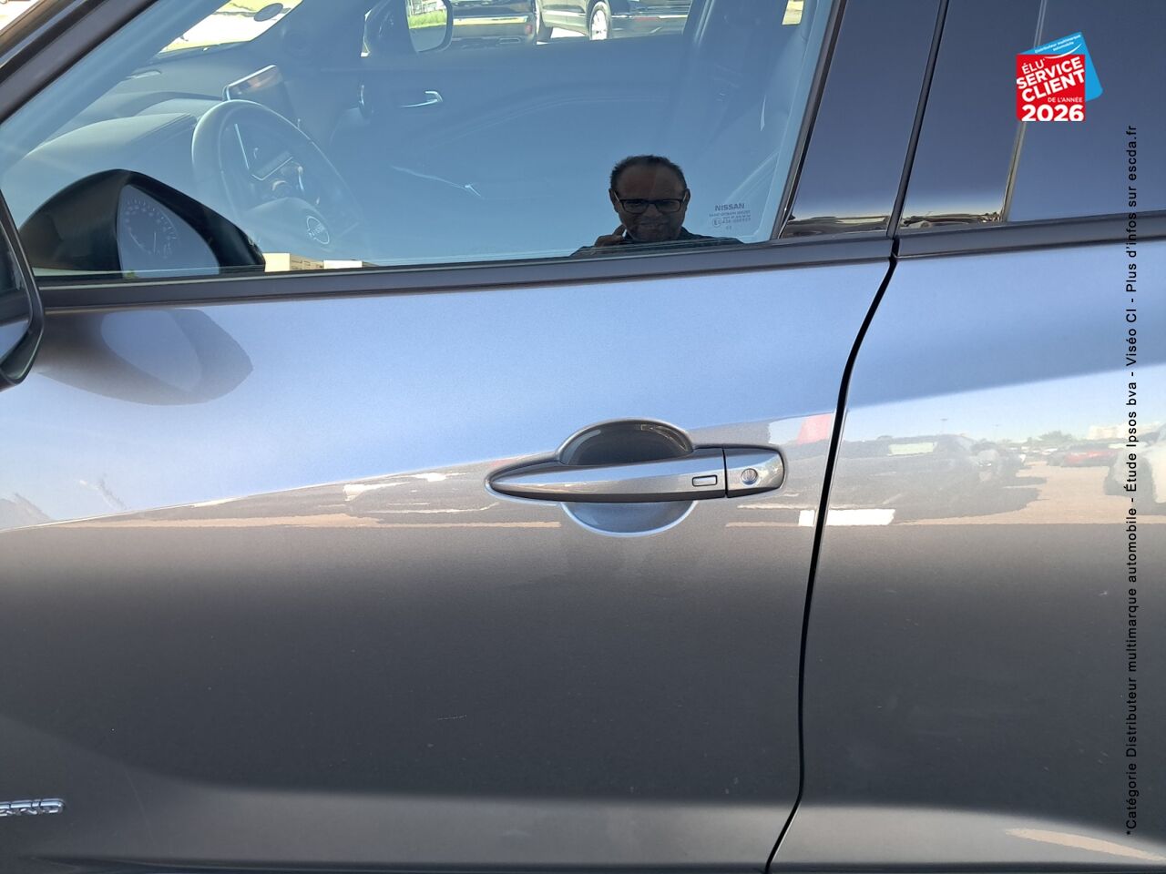 chez Nissan Metz