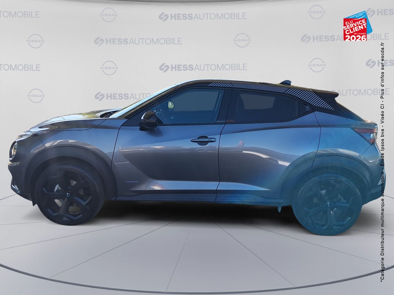 chez Nissan Metz