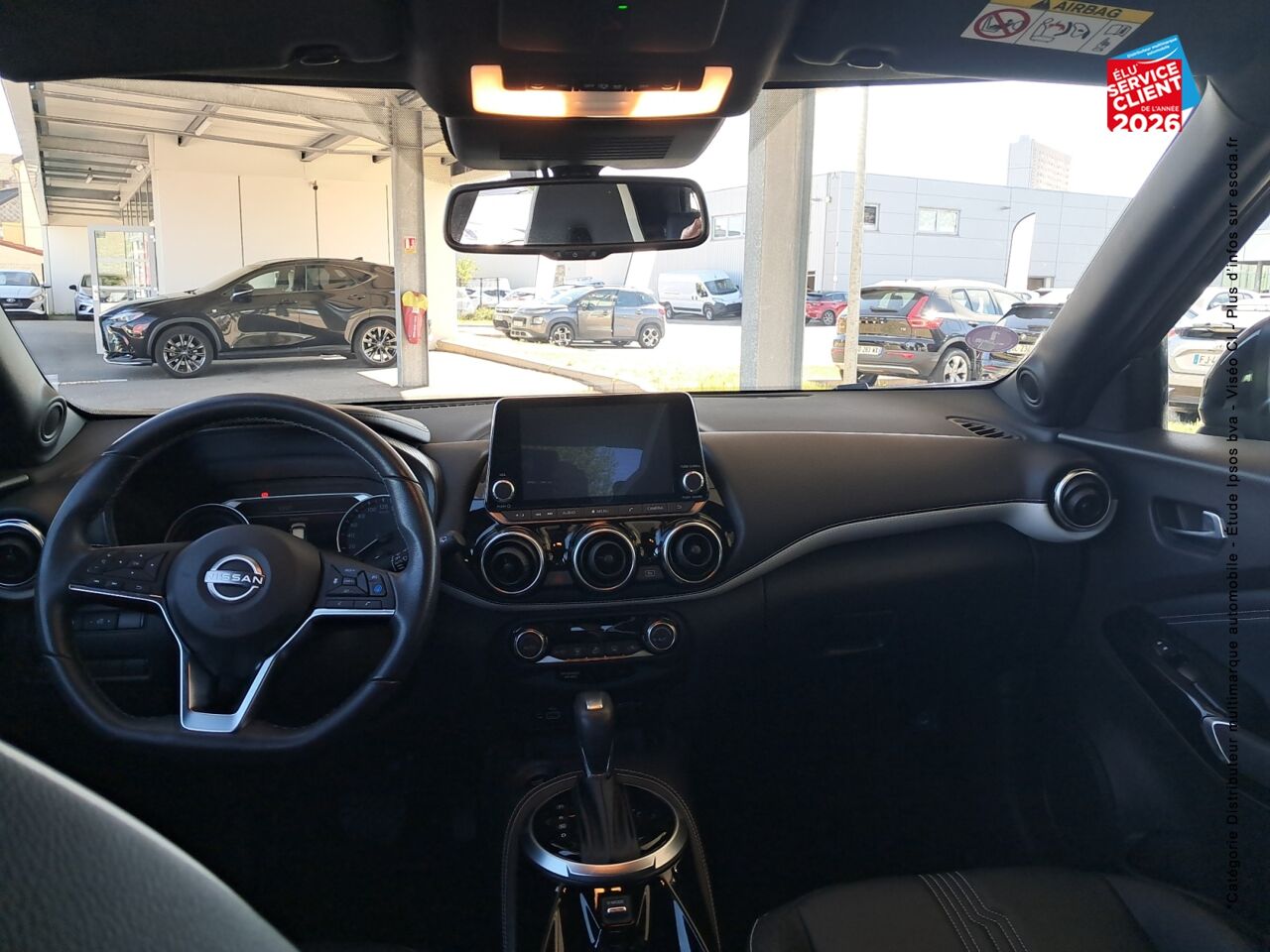 chez Nissan Metz