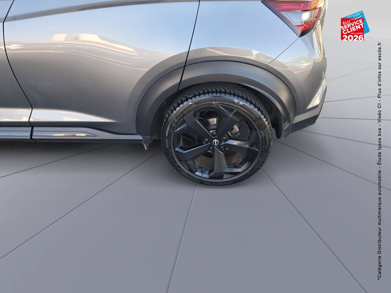 chez Nissan Metz