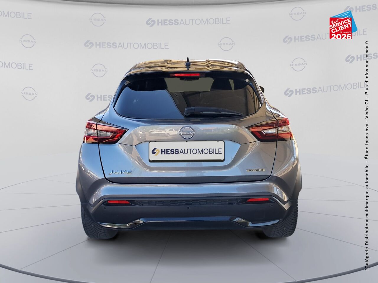 chez Nissan Metz