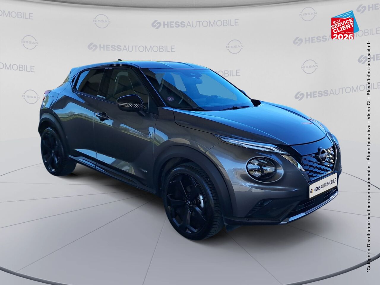 chez Nissan Metz