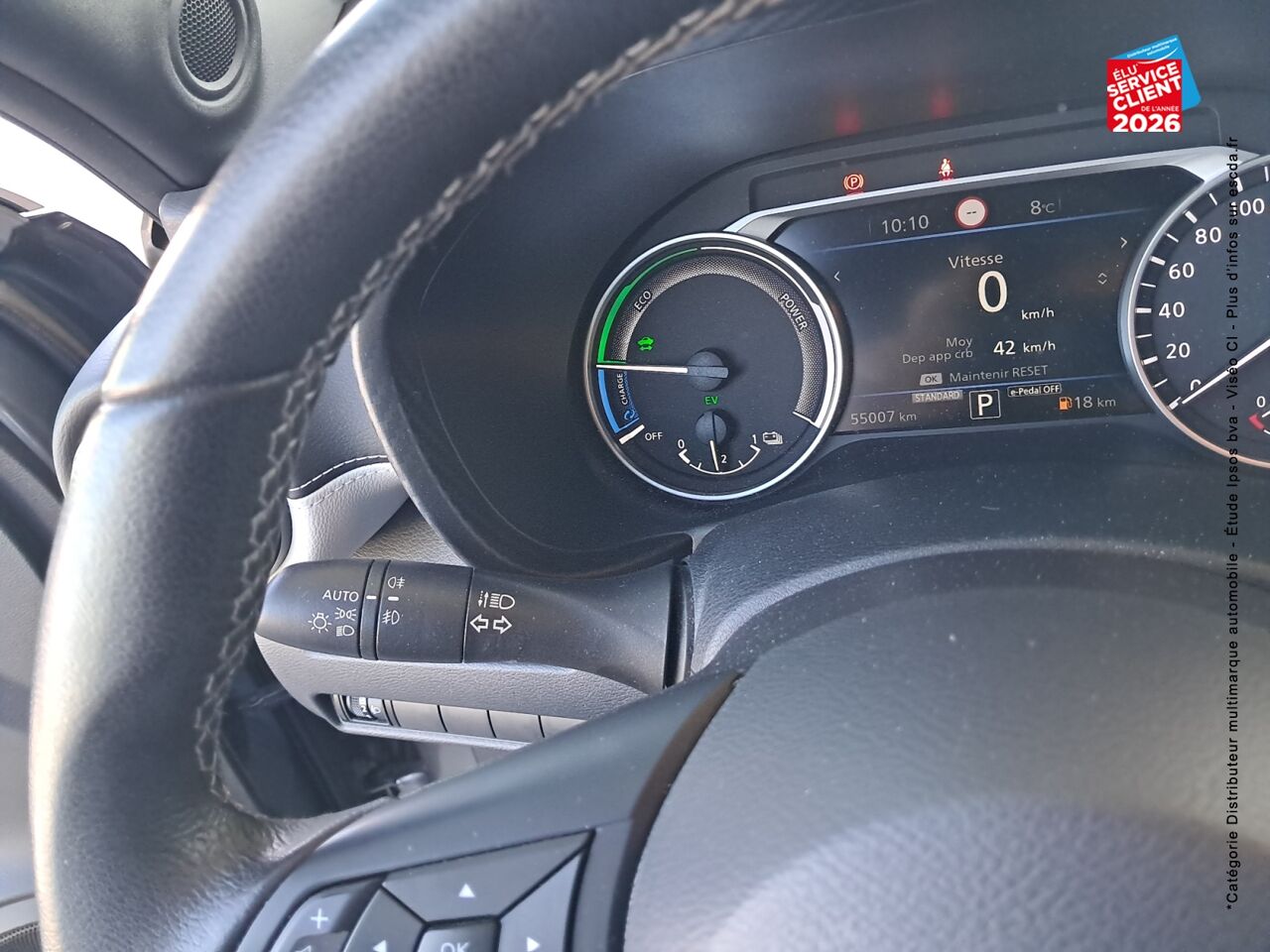 chez Nissan Metz