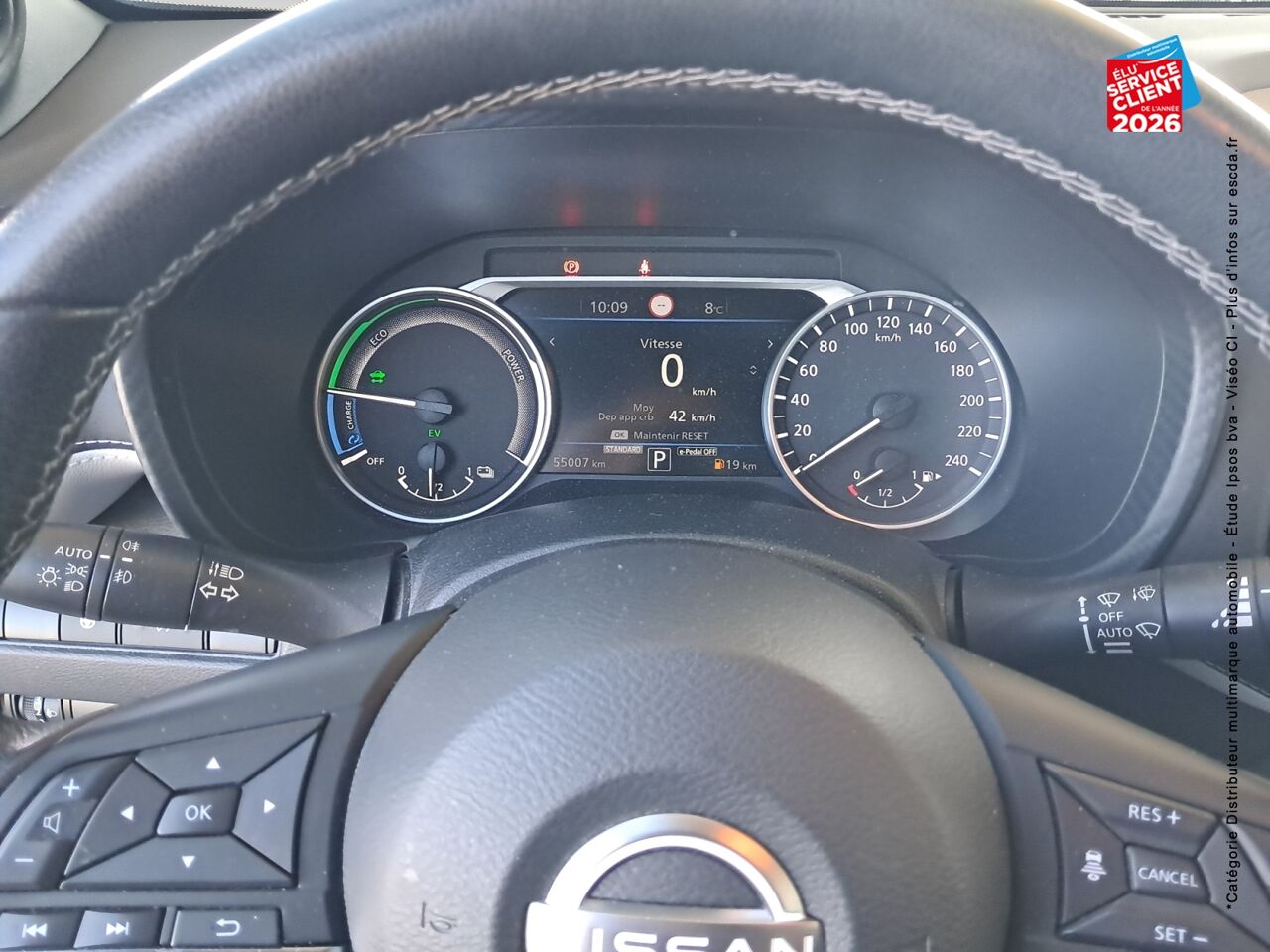 chez Nissan Metz
