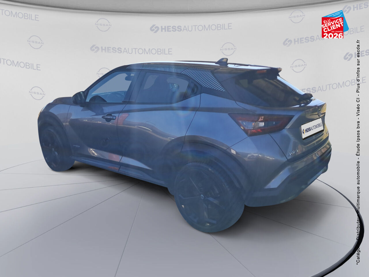 chez Nissan Metz