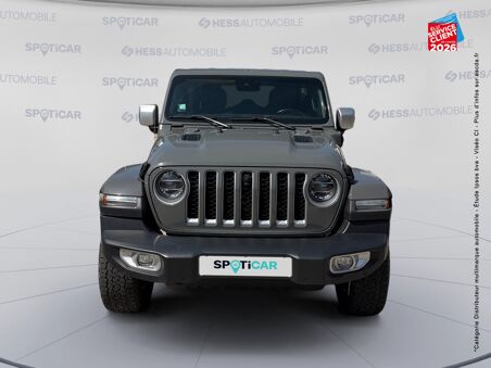 JEEP WRANGLER UNLIMITED 2.0...