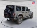 Véhicule d'occasion JEEP WRANGLER UNLIMITED 2.0 T 380CH 4XE OVERLAND COMMAND-TRAC MY23
