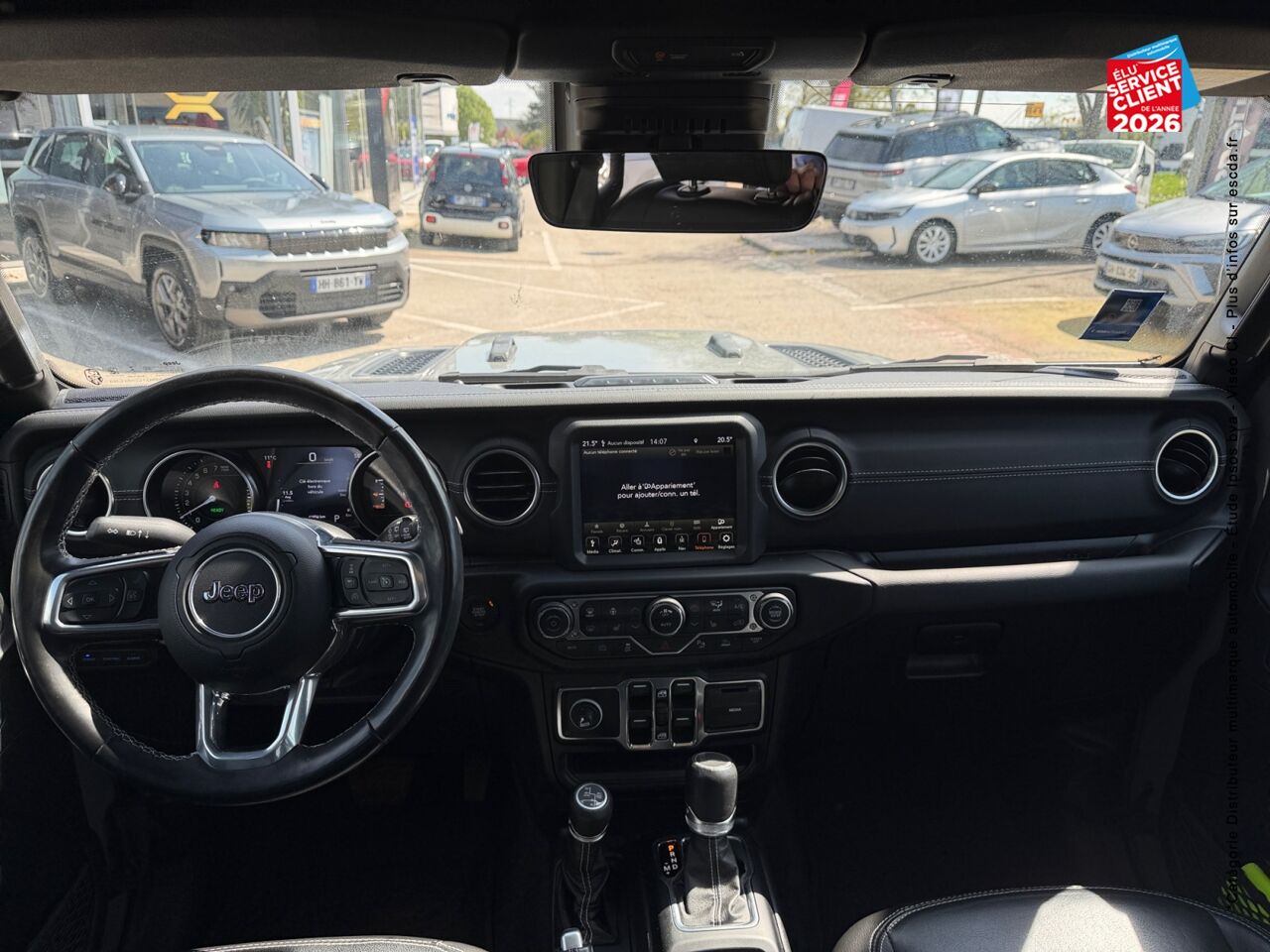 chez Fiat Dijon