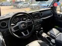 Véhicule d'occasion JEEP WRANGLER UNLIMITED 2.0 T 380CH 4XE OVERLAND COMMAND-TRAC MY23